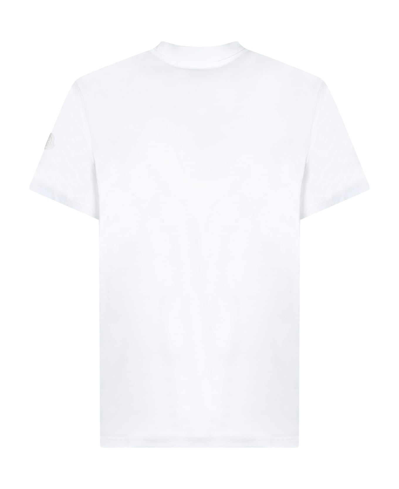 Logo Print T-shirt - 2