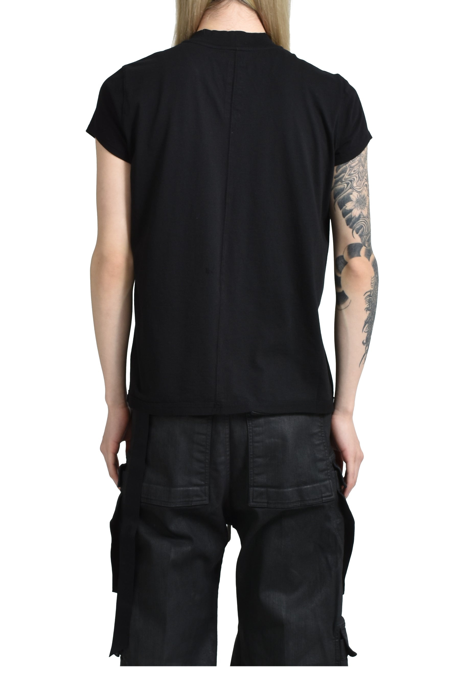 SMALL LEVEL T / BLK - 2