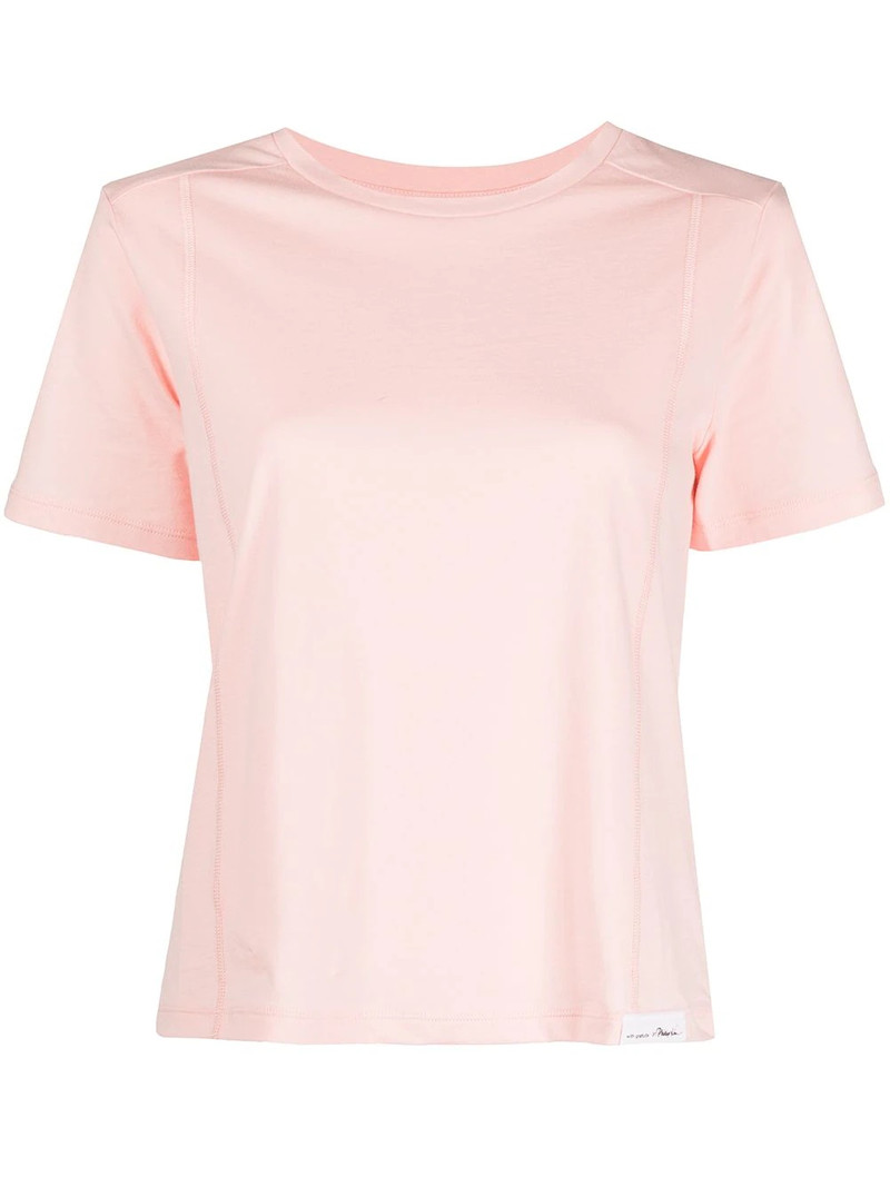Essential cotton T-shirt 1