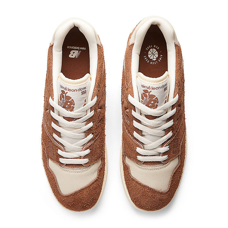 New Balance 550 'Aime Leon Dore Brown Beige' BB550DB1 - 2