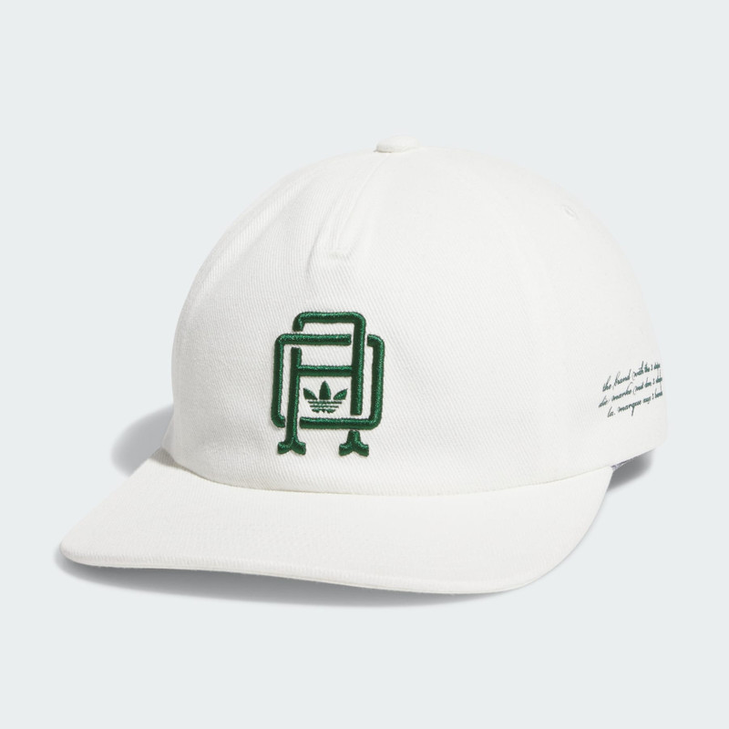 Collegiate Crest 5-Panel Hat 1
