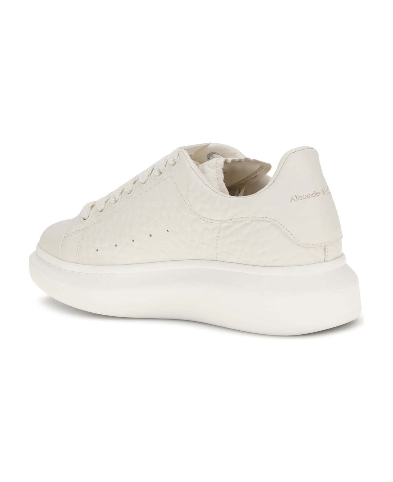 Leather Sneakers - 3
