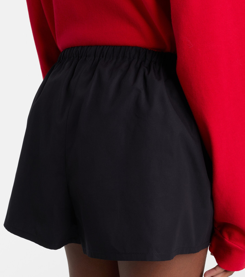 Cotton shorts 4