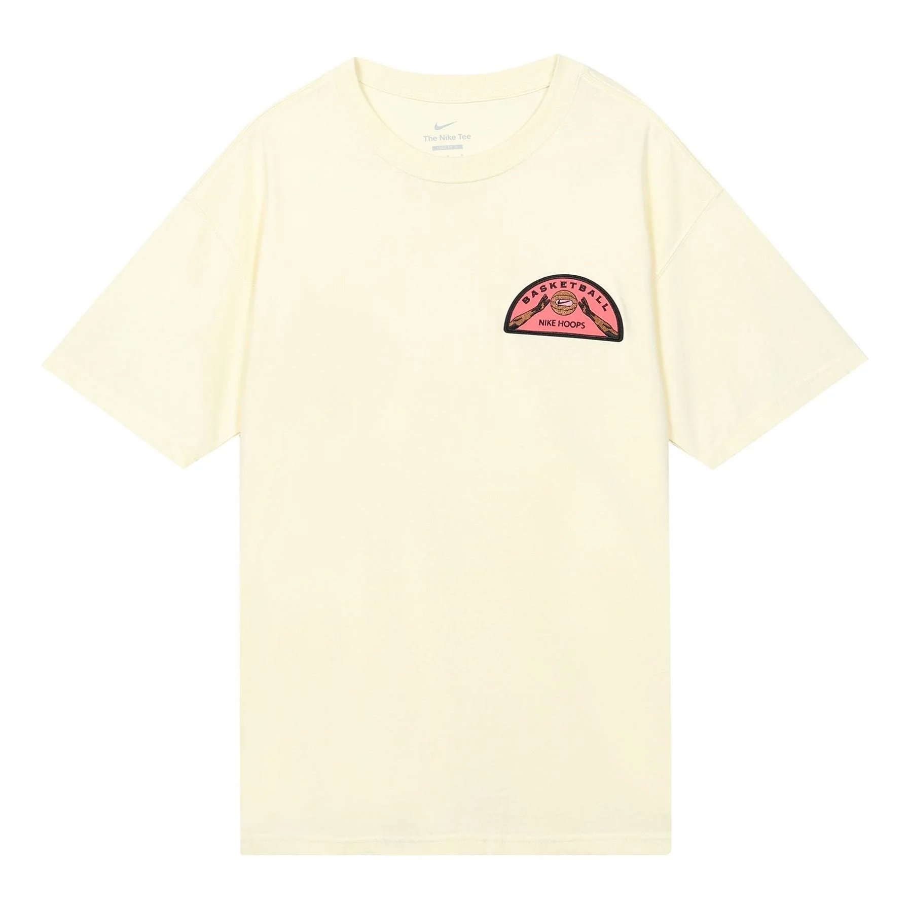Nike Max90 Basketball T-Shirt 'Coconut milk' FD0051-113 - 1