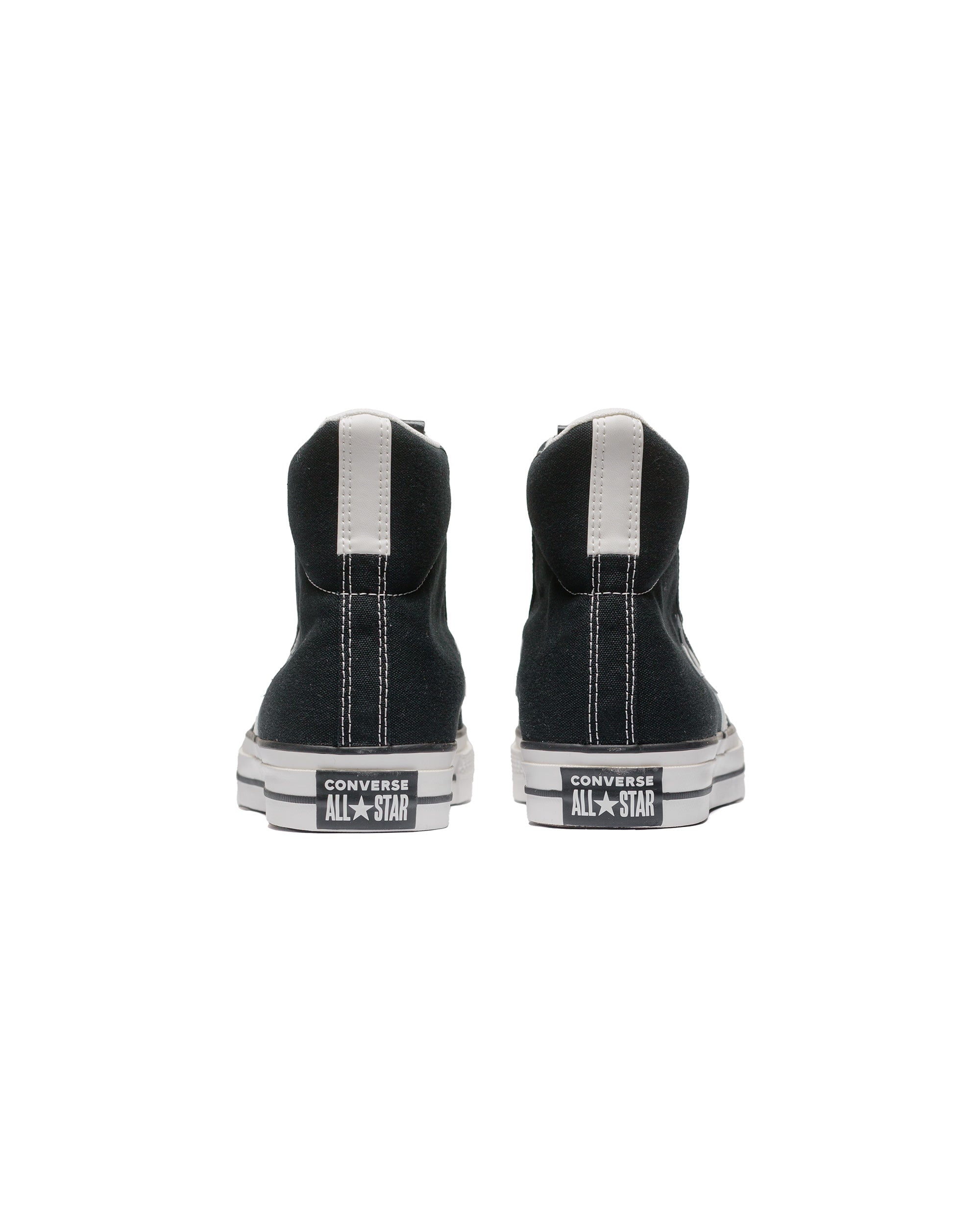 Star Player 76 Hi Black/Vintage White A10516C - 4