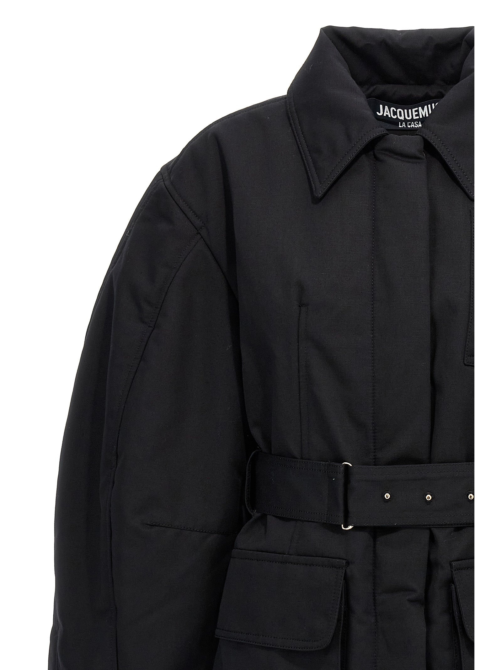 Jacquemus Women 'Le Blouson Bari' Jacket - 3