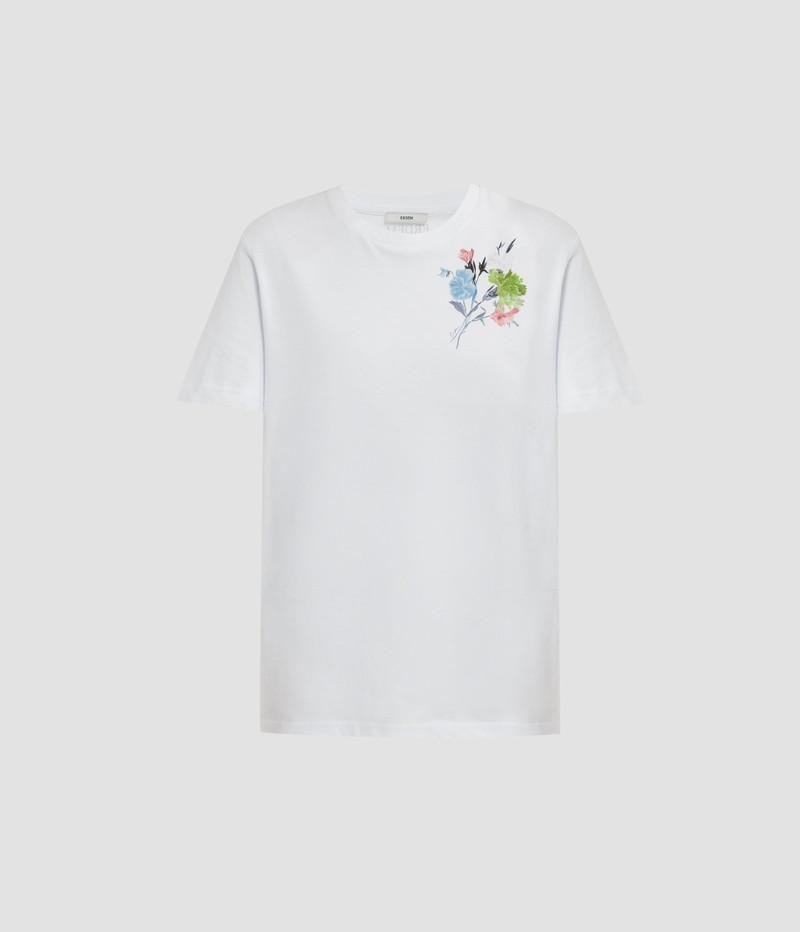 Erdem CARNATION T-SHIRT outlook