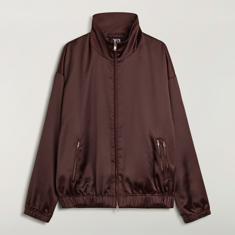 WALES BONNER Y3 SATIN JACKET 1
