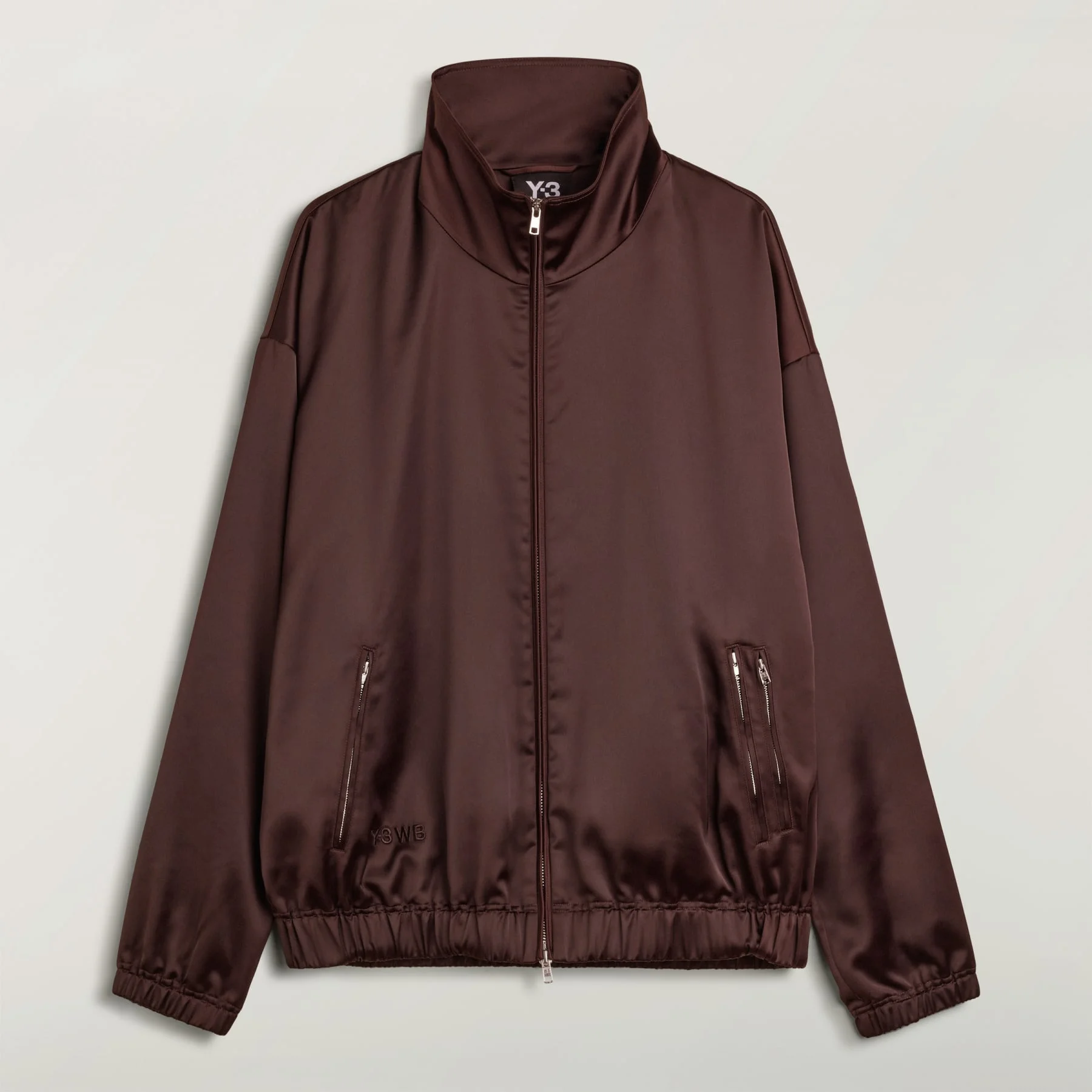 WALES BONNER Y3 SATIN JACKET - 1