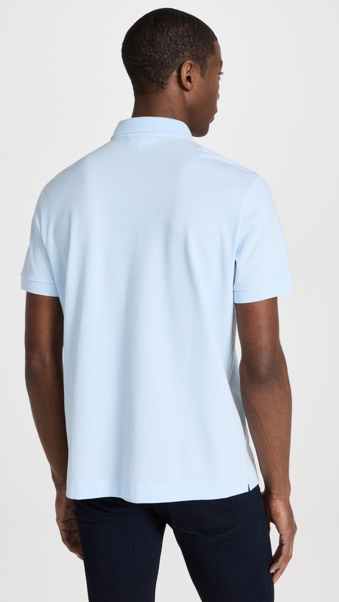 Stretch Cotton Paris Polo - 2