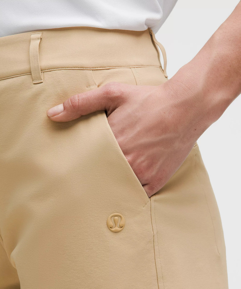 Stretch Twill Golf Short 5" 5
