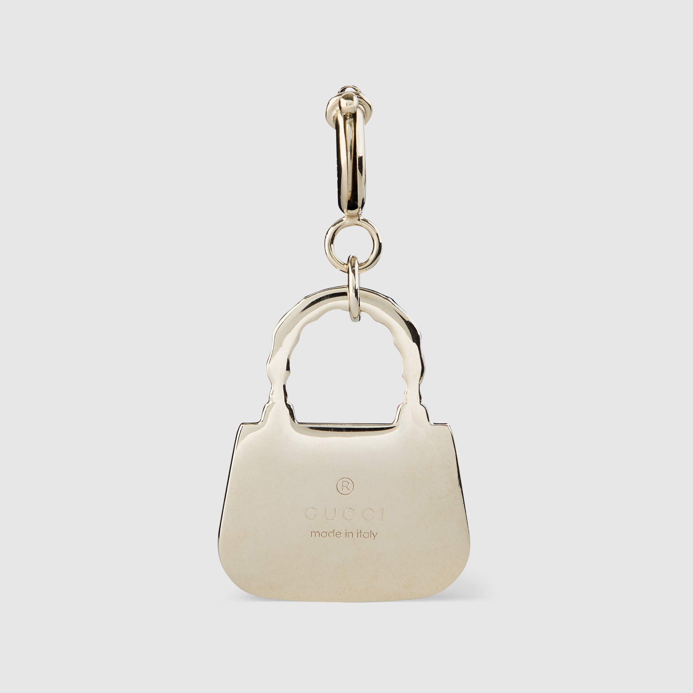 Gucci Bamboo 1947 bag charm - 4