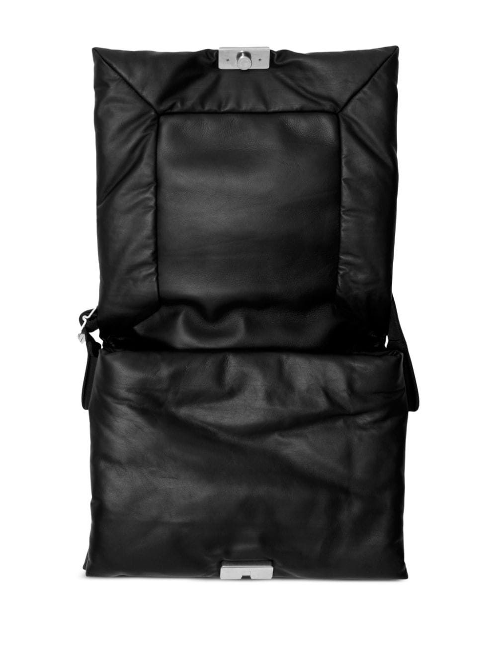 Pillow padded messenger bag - 4