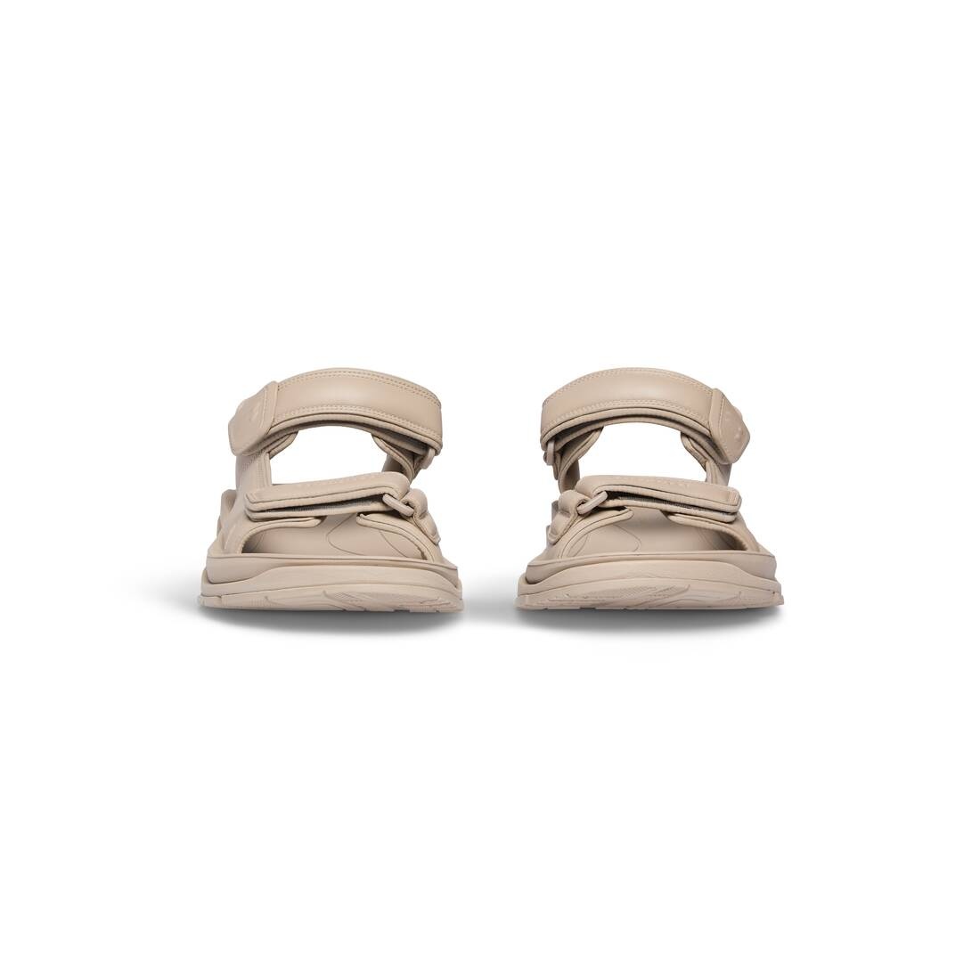 Women's Tourist Sandal in Brown - 3