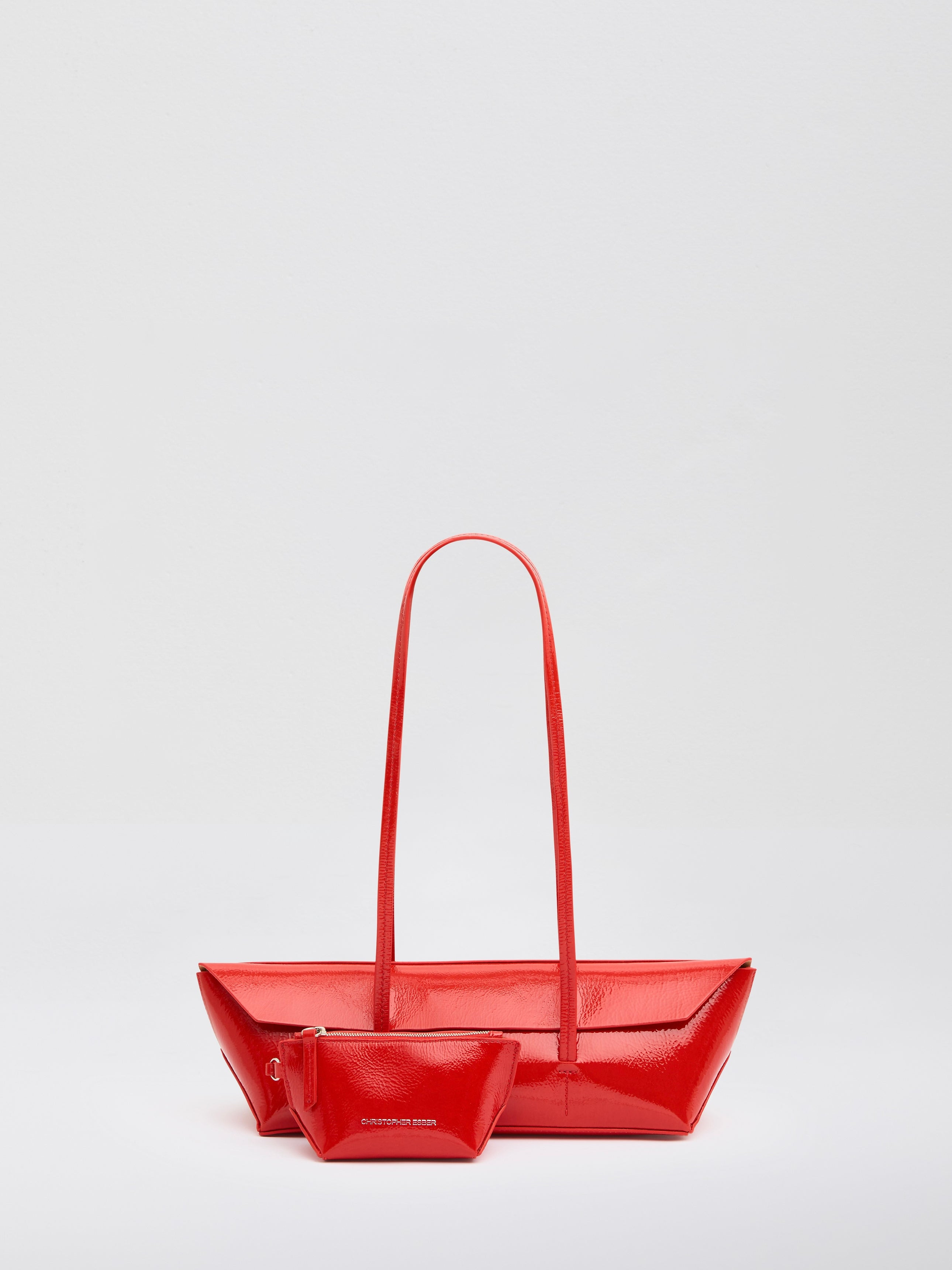 Gondola Patent Mini Tote - 6
