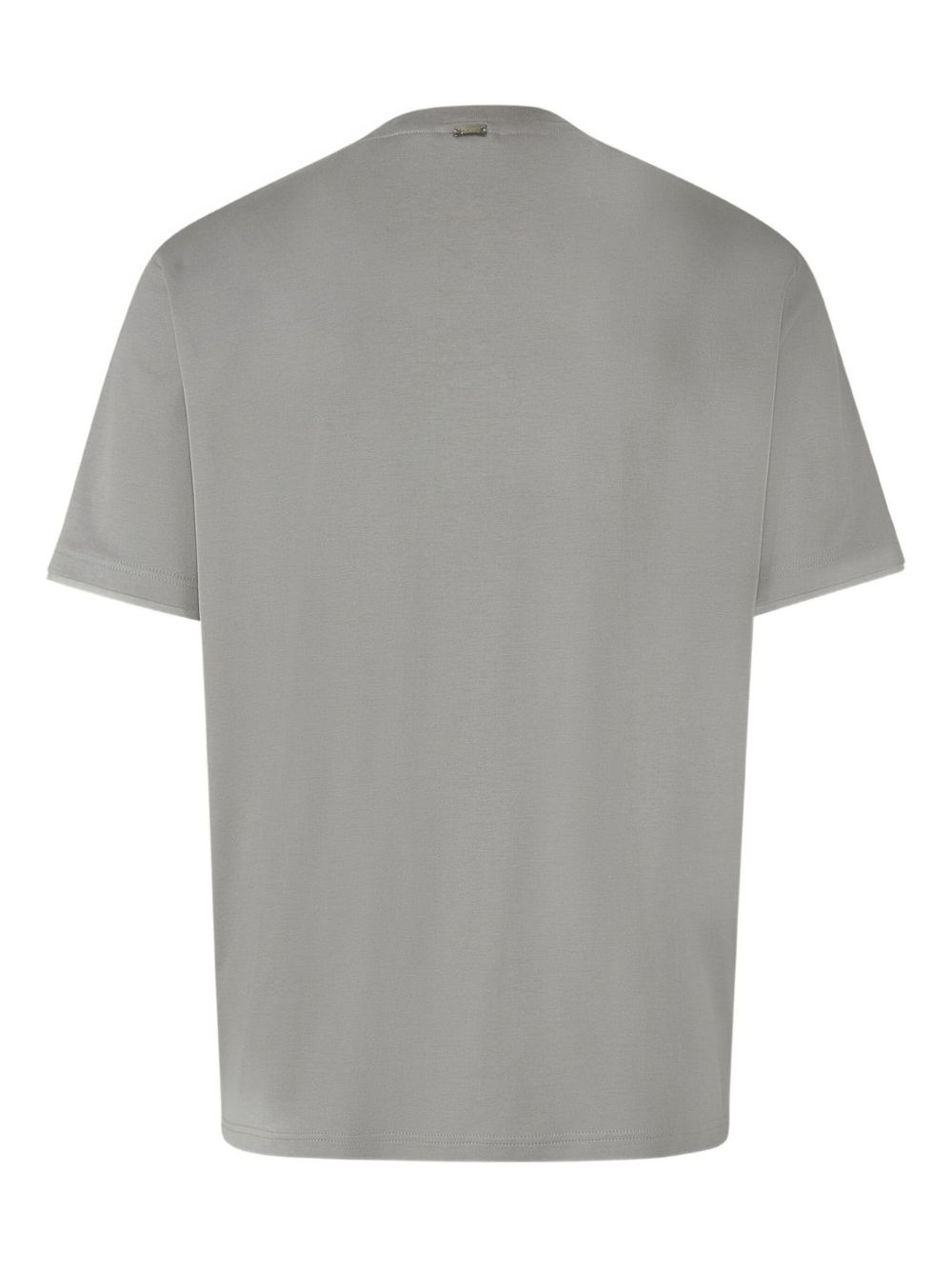 crew-neck short-sleeve T-shirt - 2
