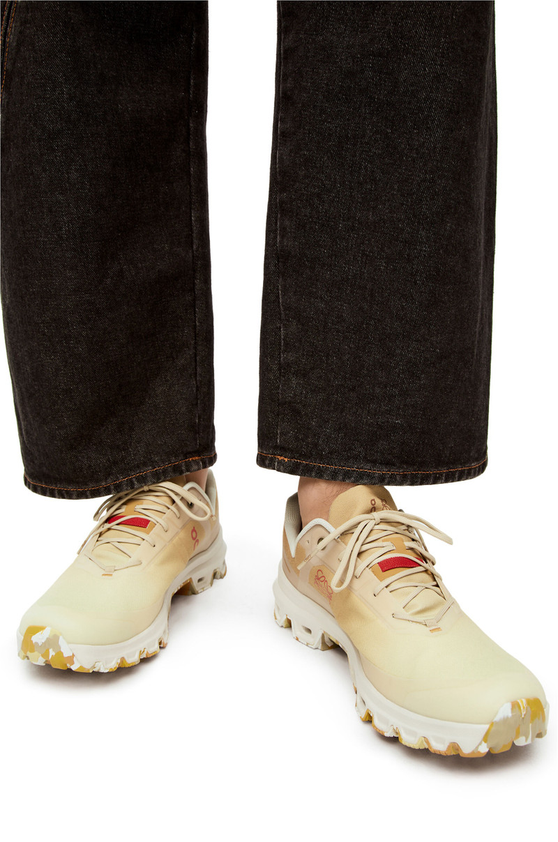 Loewe Cloudventure running shoe in nylon outlook