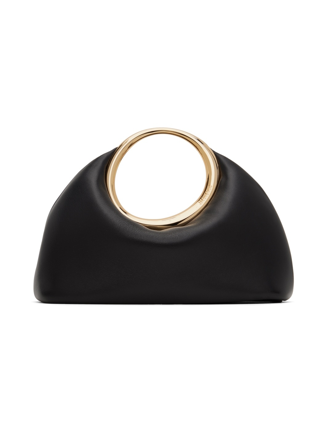 Black Les Sculptures 'Le petit Calino' Bag - 1