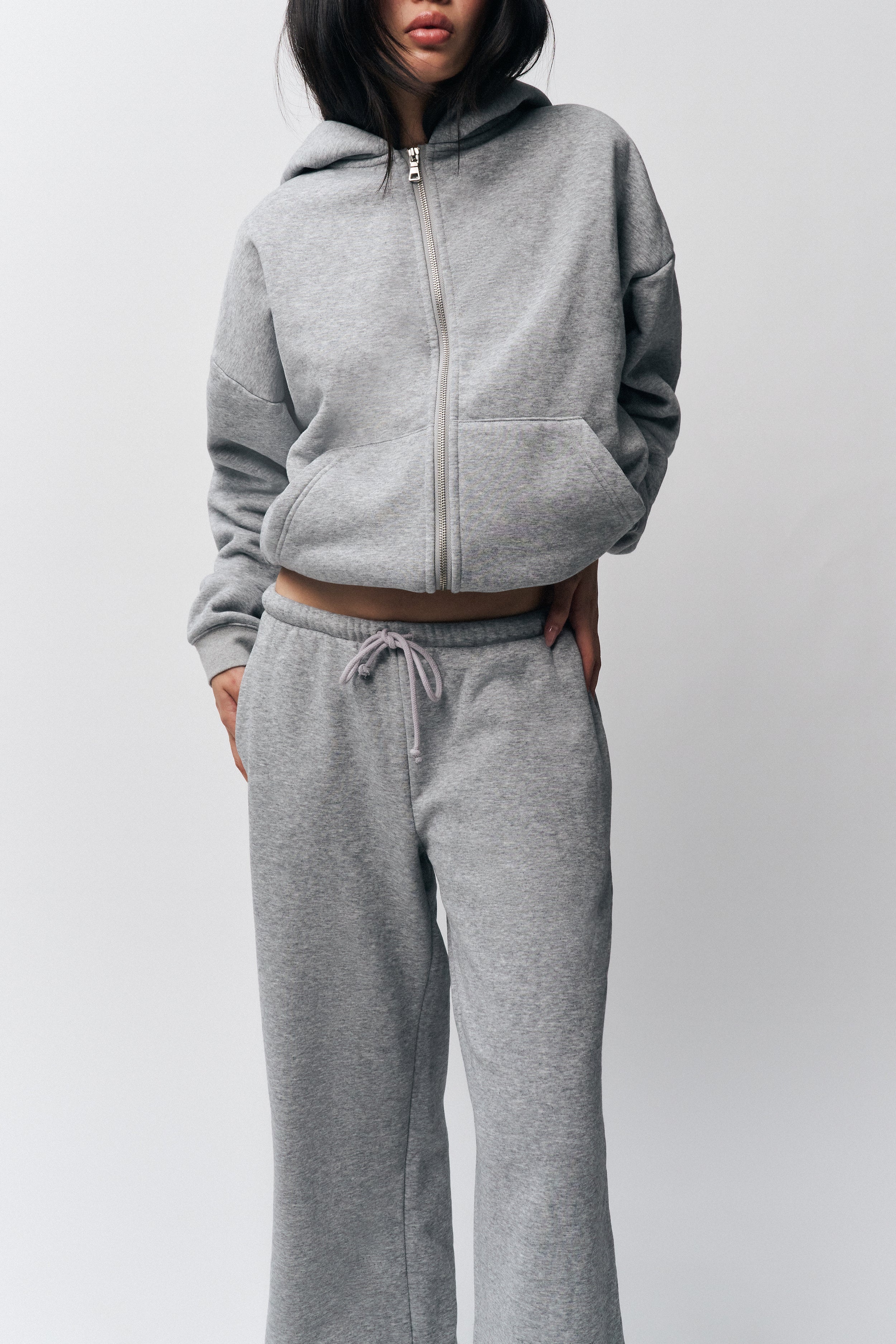 RELAXED DRAWSTRING SWEATPANT - 3