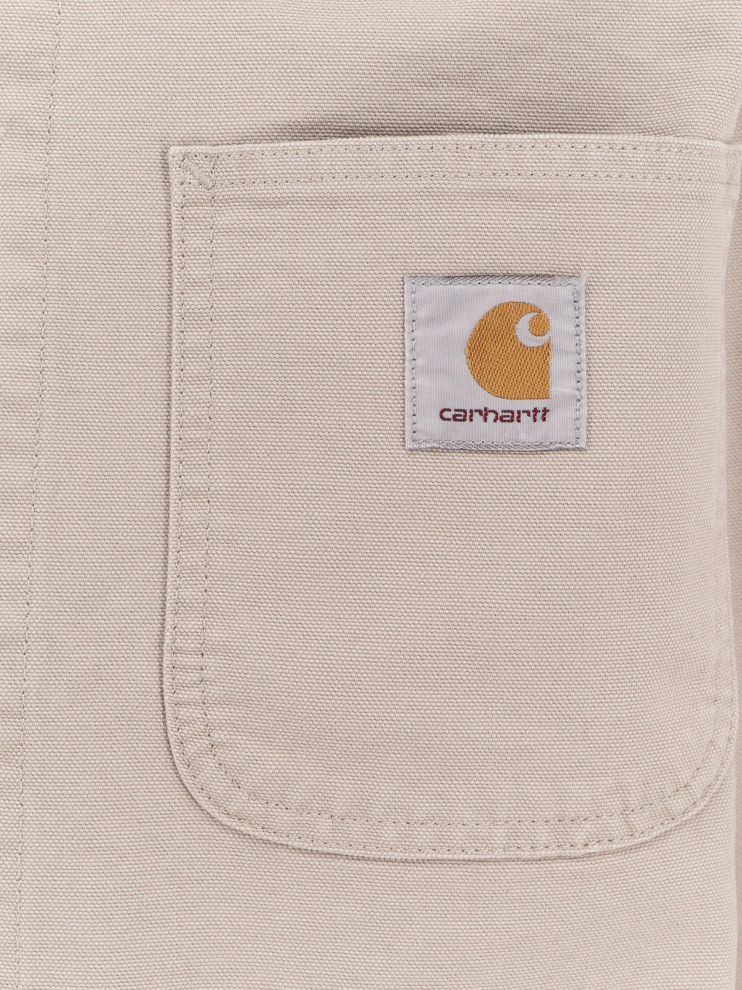 Carhartt Wip Michigan Denim Jacket With Corduroy Collar - 3