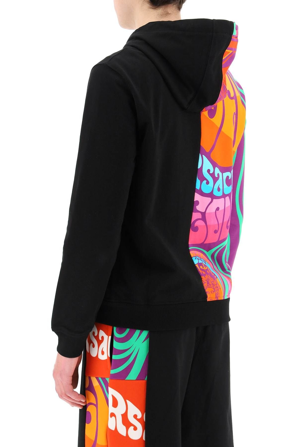 MEDUSA MUSIC FULL ZIP HOODIE - 4