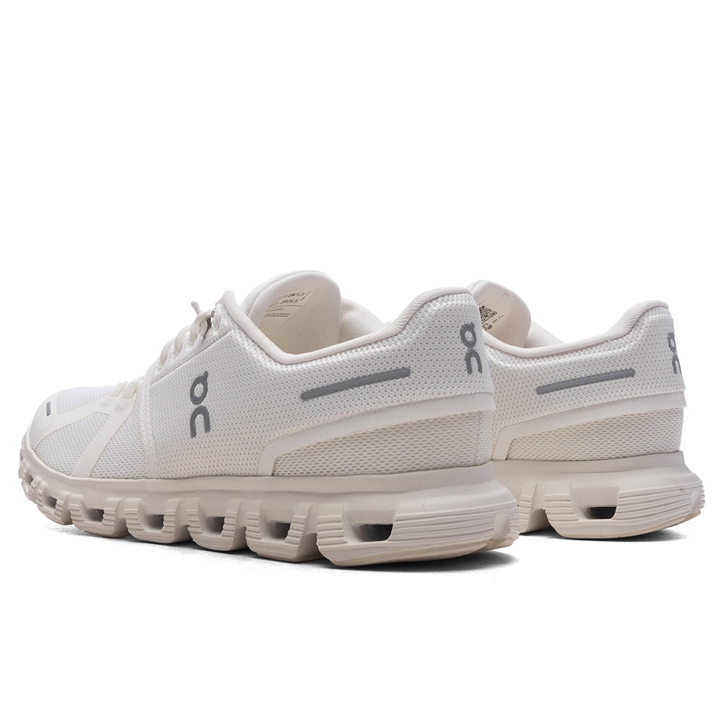 WOMEN'S CLOUD 6 - WHITE - 3