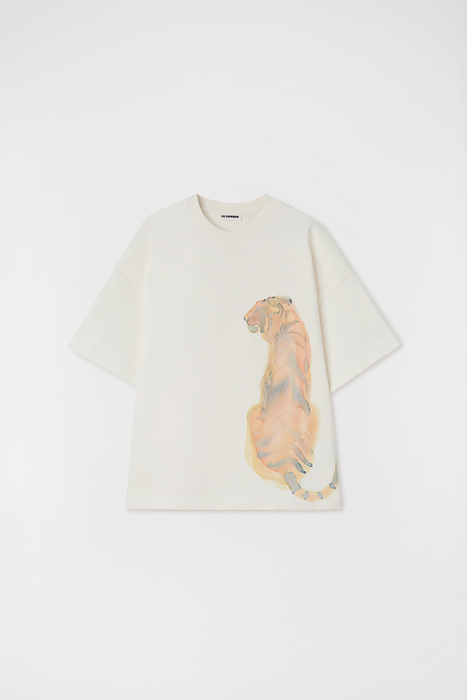 Tiger T-Shirt - 1