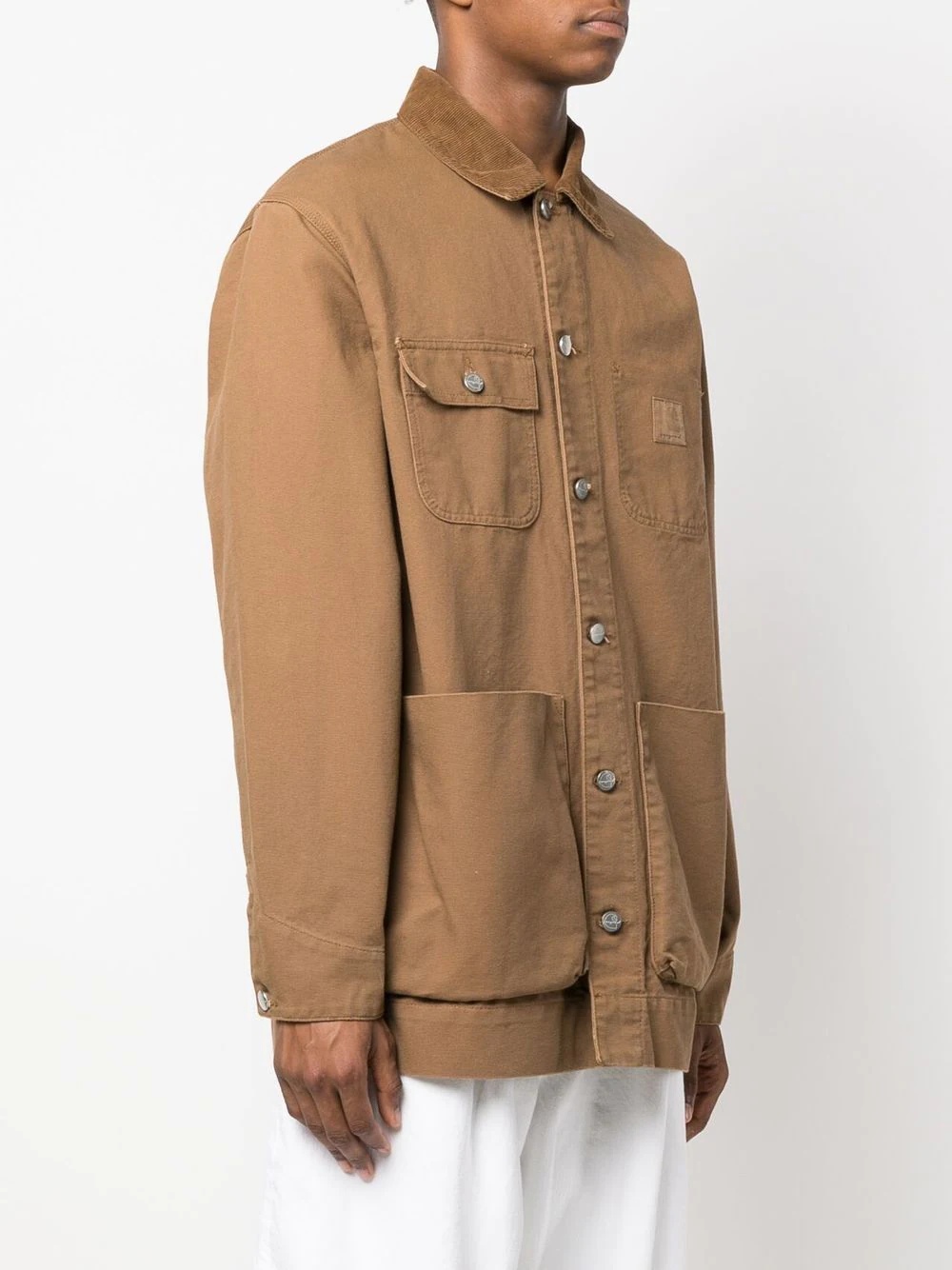 x Carhartt shirt jacket - 3