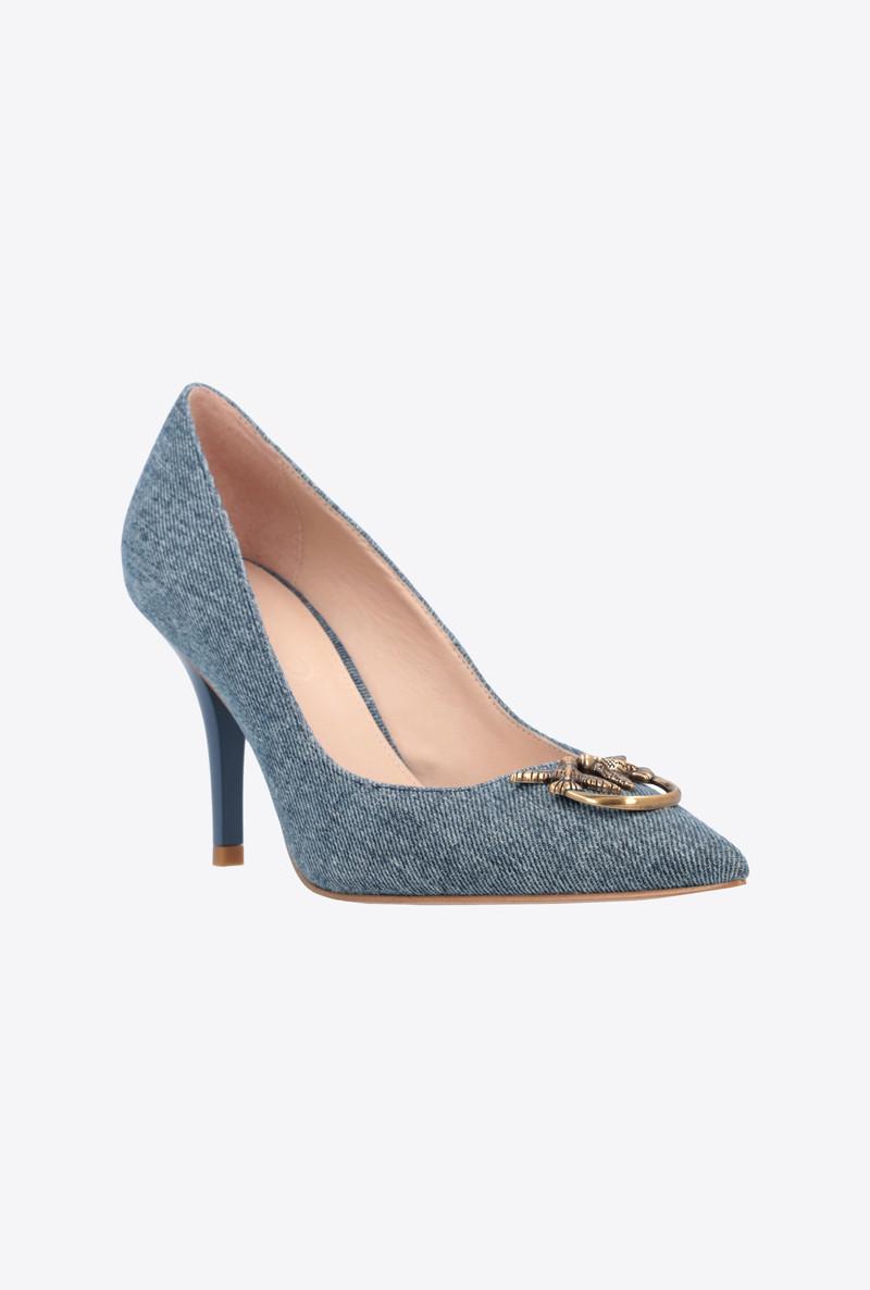 DENIM PUMPS 2