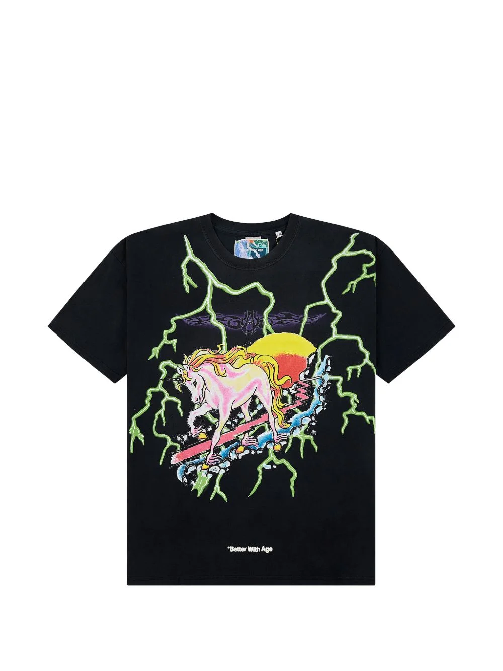 European Thunder T-shirt - 1
