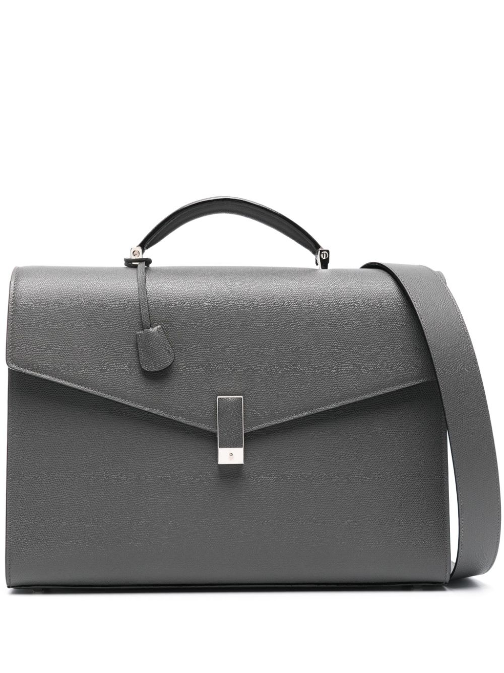 Iside leather handbag - 1