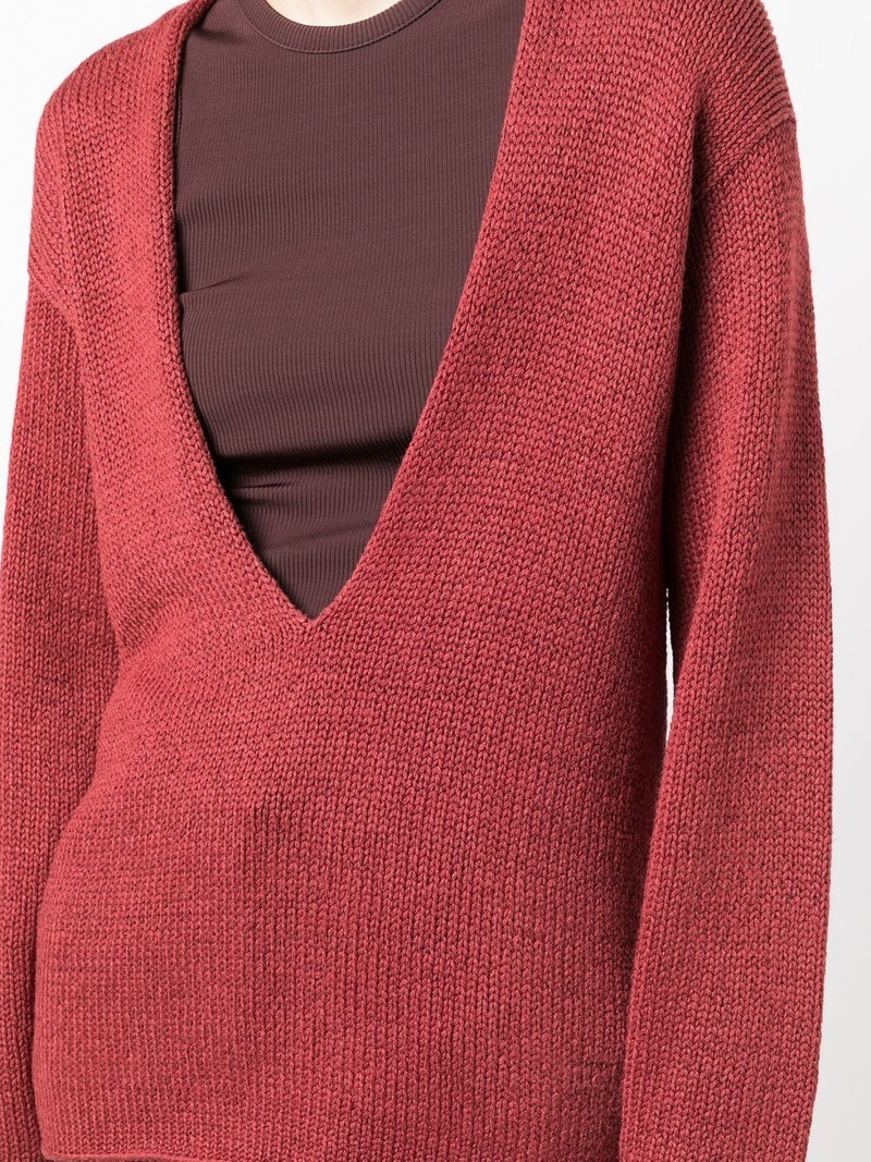 Hermès Hermès Spring 2000 Martin Margiela Jane Birkin Burgundy