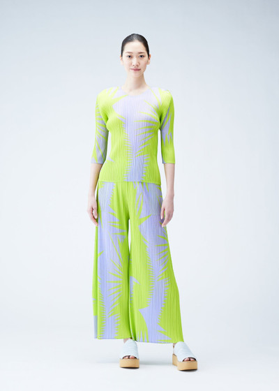Pleats Please Issey Miyake PIQUANT PANTS outlook