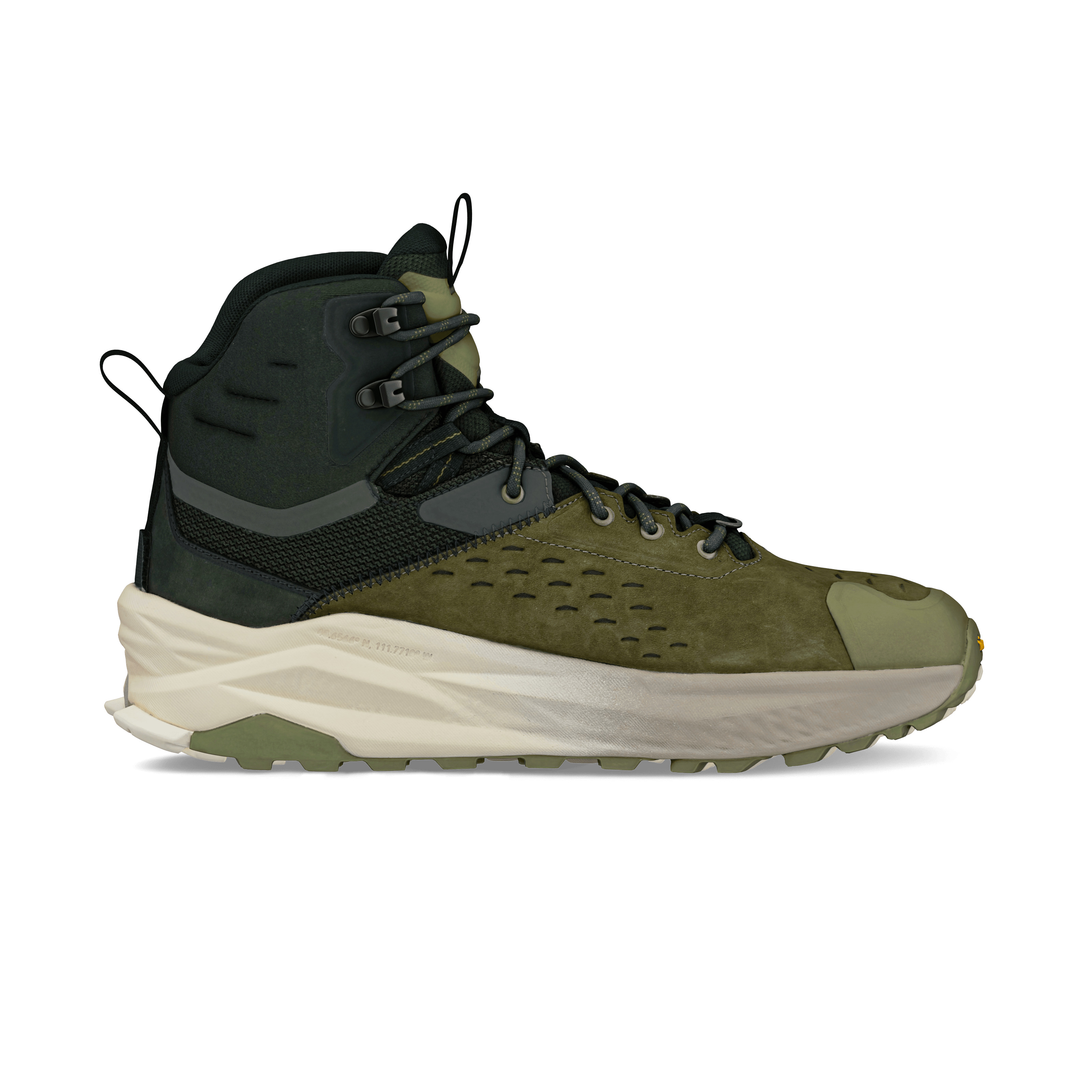 Men's Olympus 6 Hike Mid GTX - 4