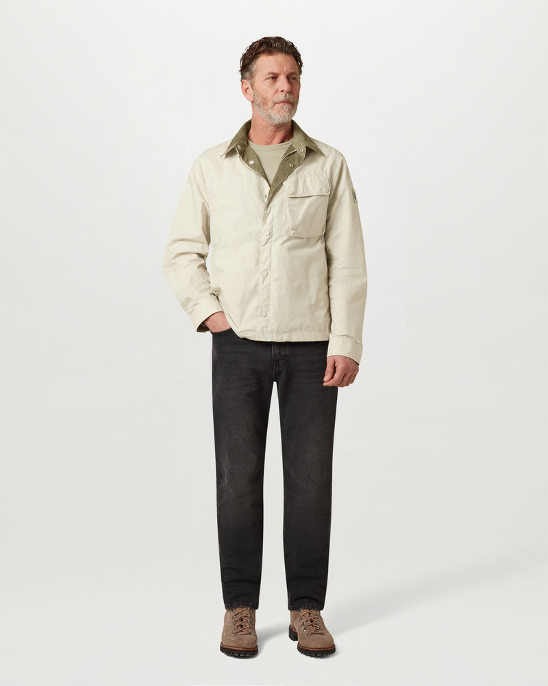 Belstaff GROUND JACKET outlook