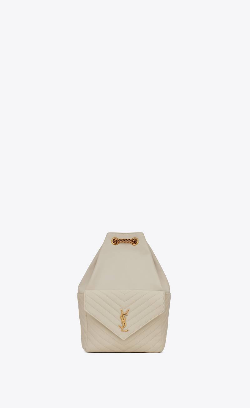 joe backpack in lambskin 1