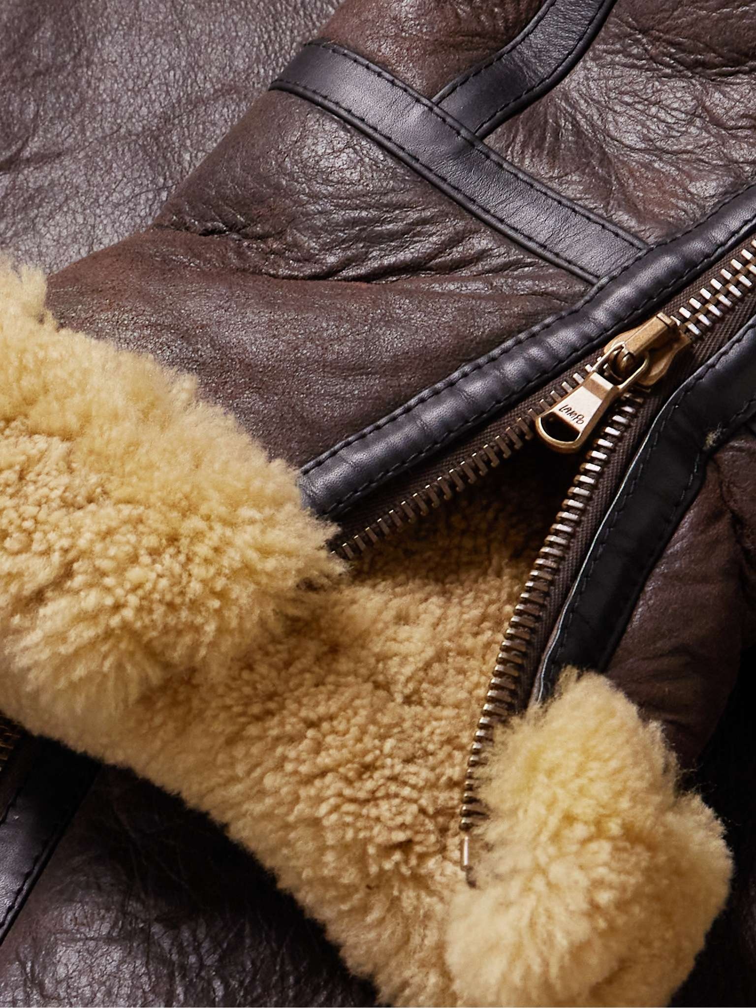 Shearling Jacket - 3