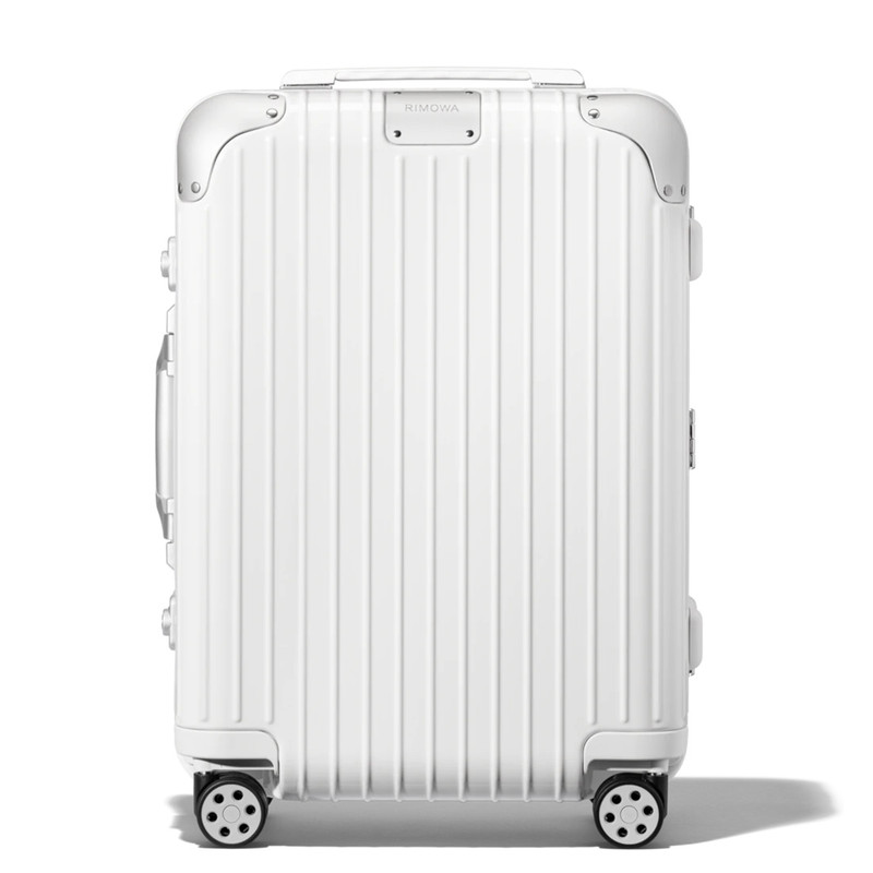 Hybrid Cabin S All White 1