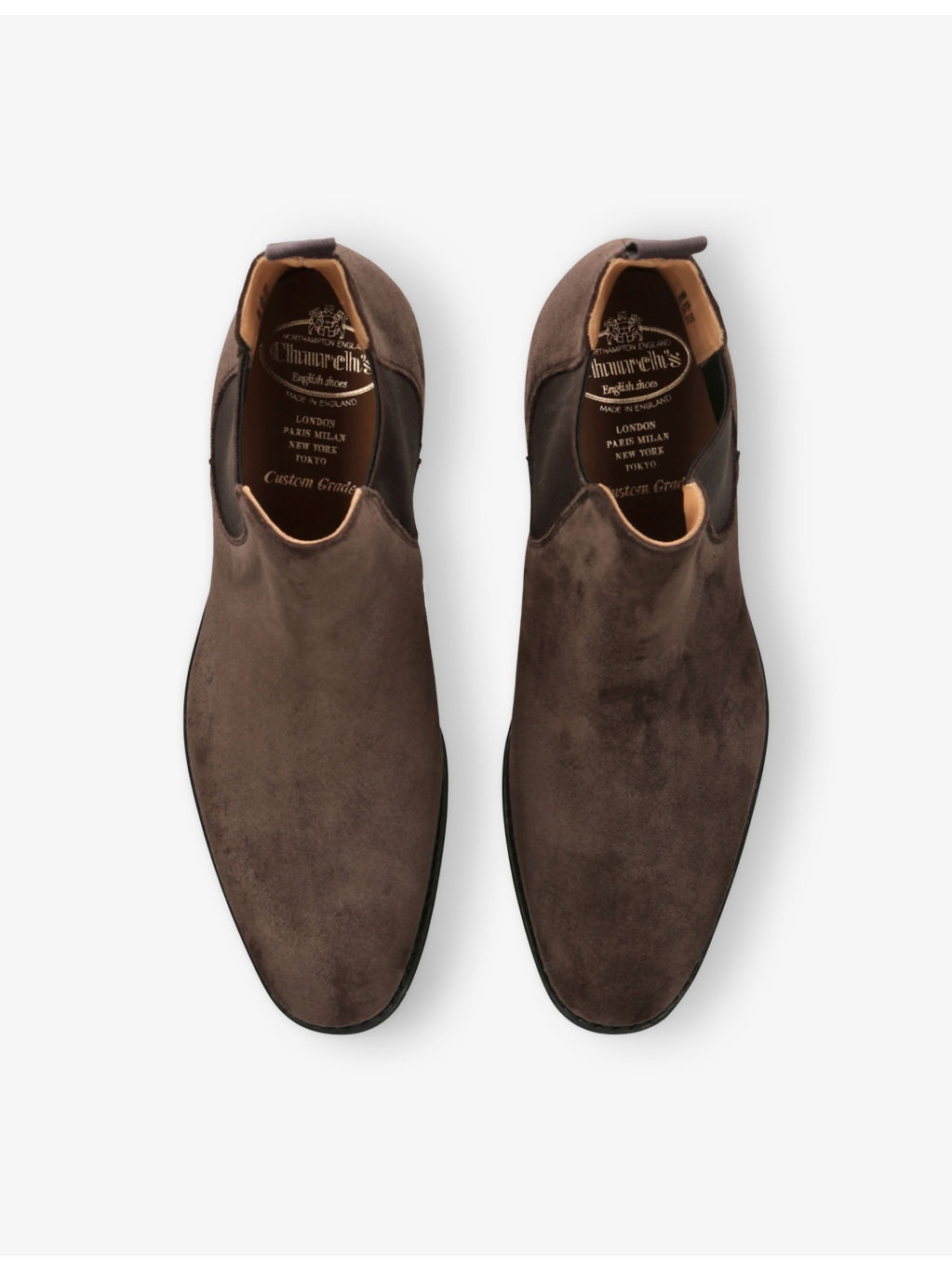 Amberley 2.0 Suede Chelsea Boots - 2
