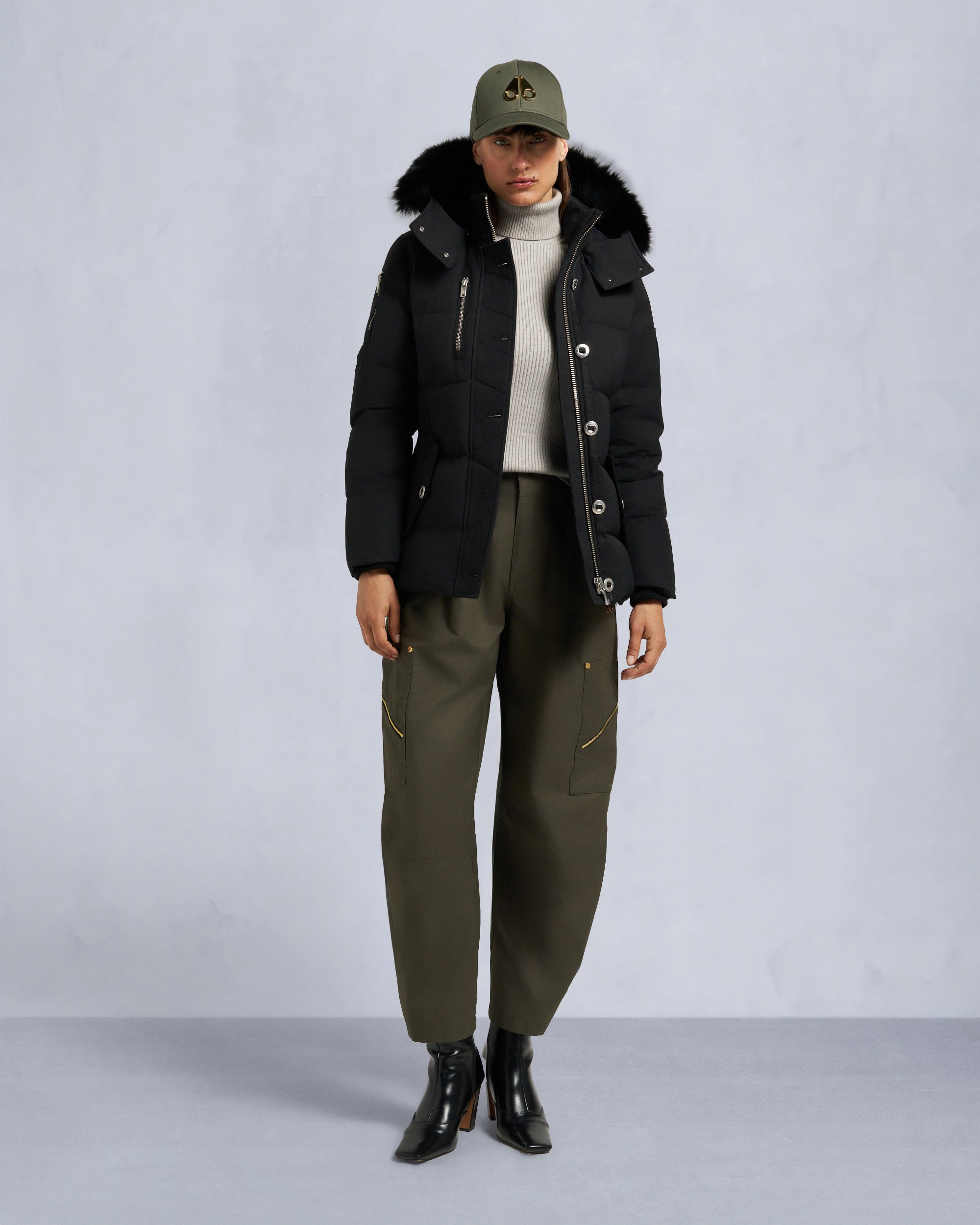 ORIGINAL 3Q JACKET - 2