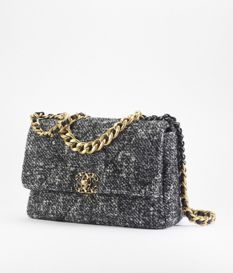 CHANEL 19 Large Handbag 1