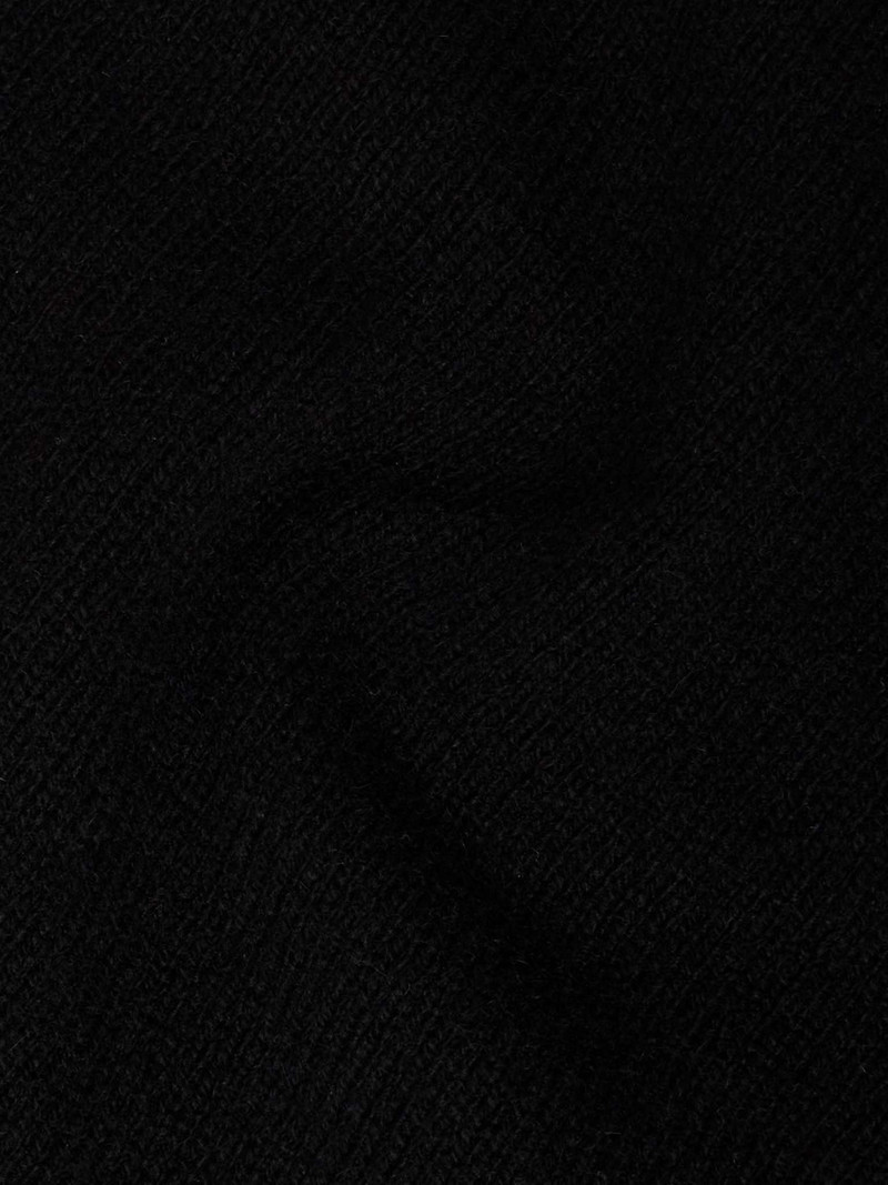 Boiled Cashmere and Wool-Blend Sweater 4