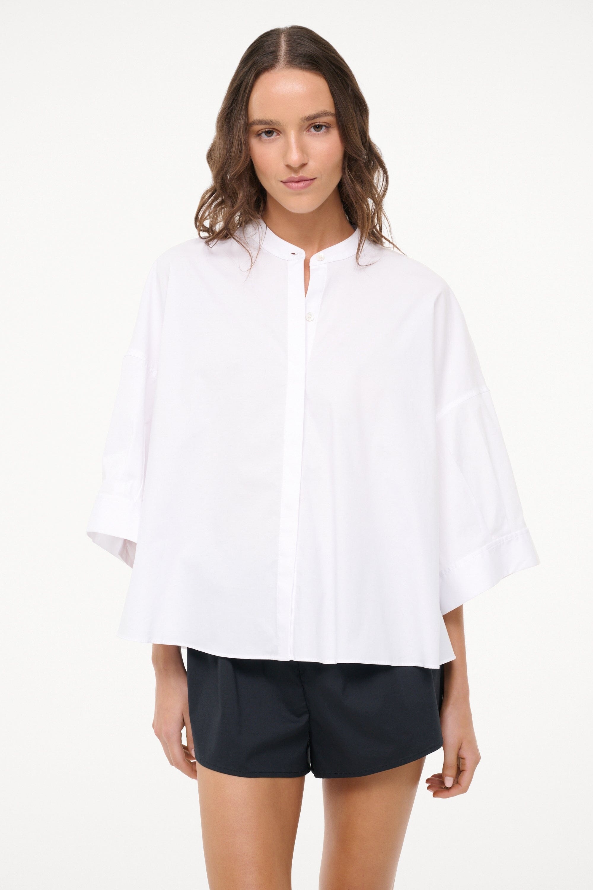 STAUD ENZO TOP WHITE - 4
