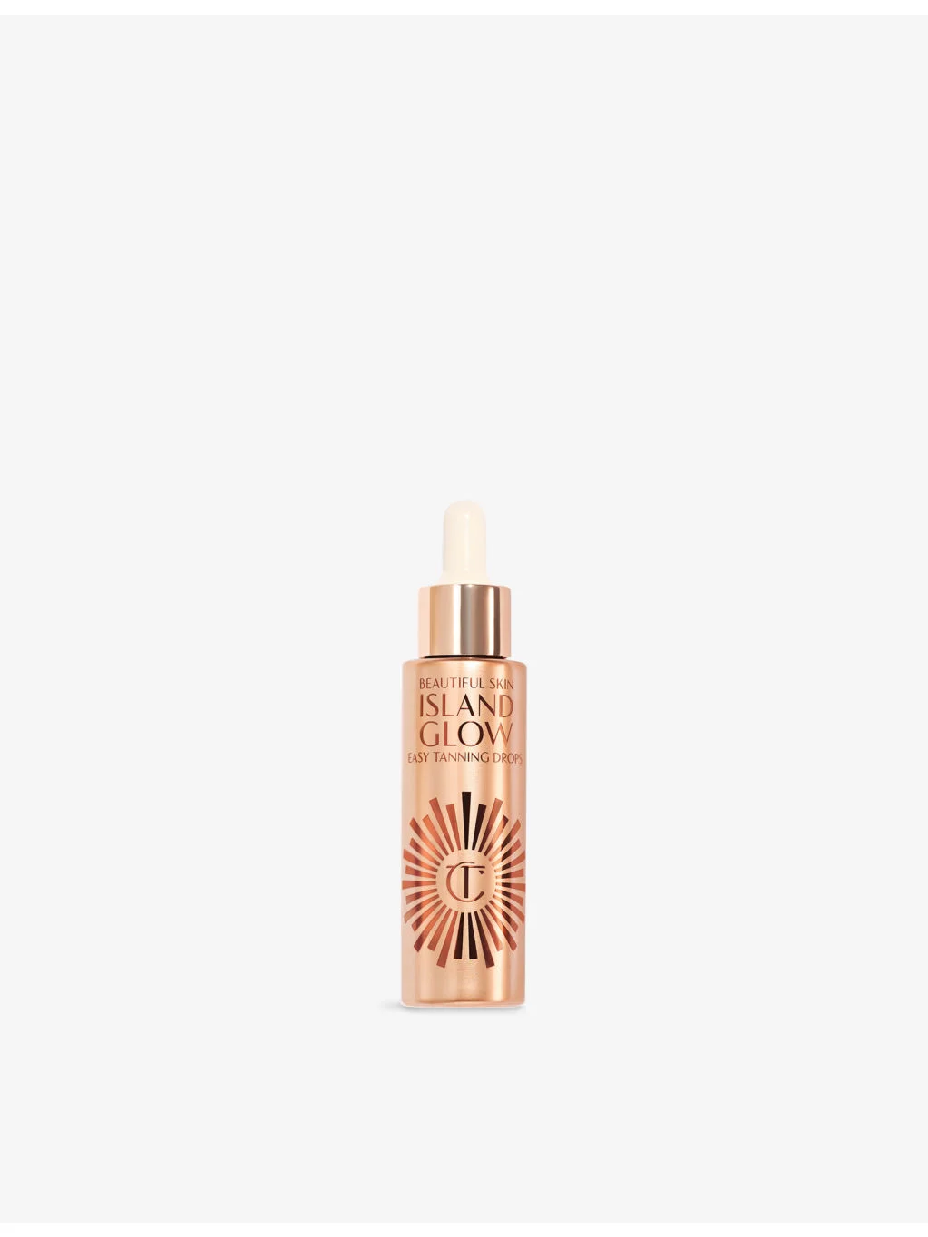 Island Glow Tanning Drops 30ml - 1