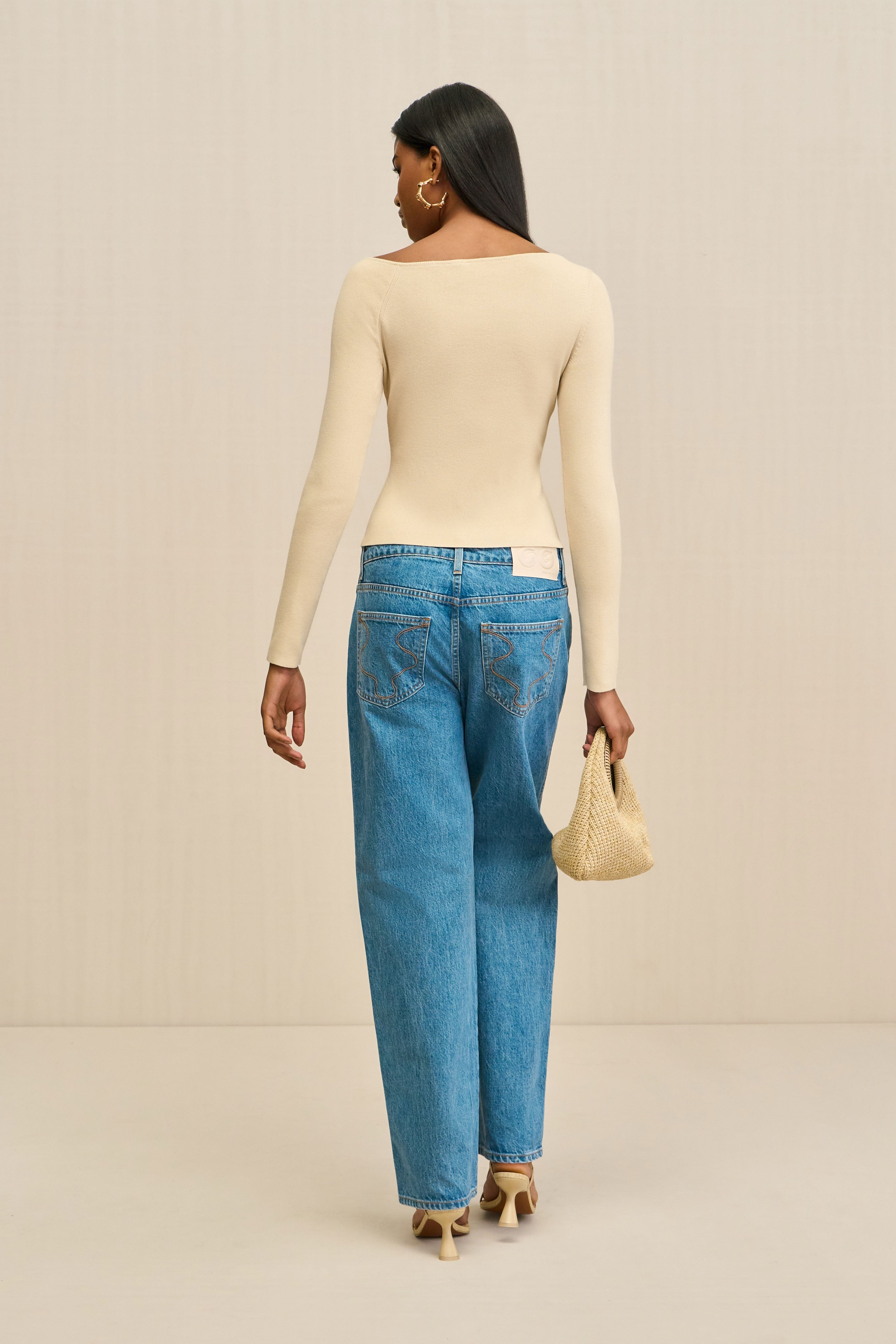 IRIS KNIT TOP - 6