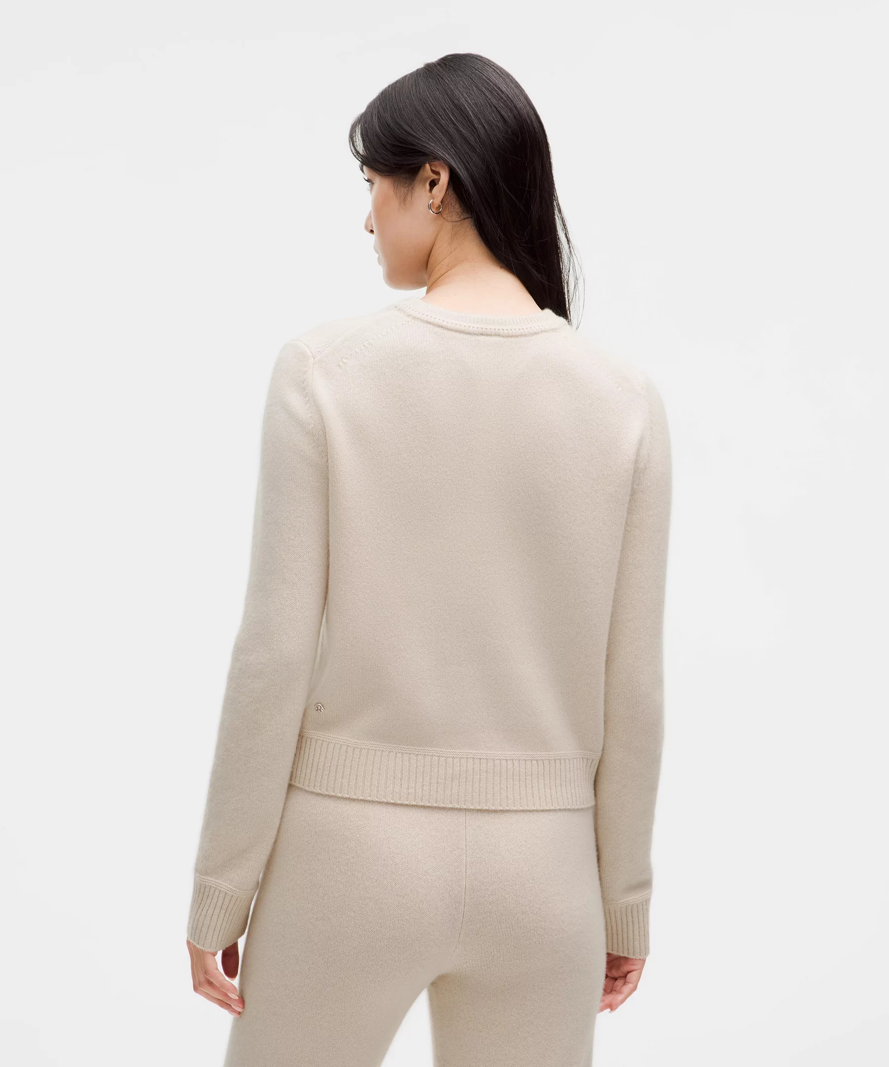 Cashmere Slim-Fit Crewneck Sweater - 3