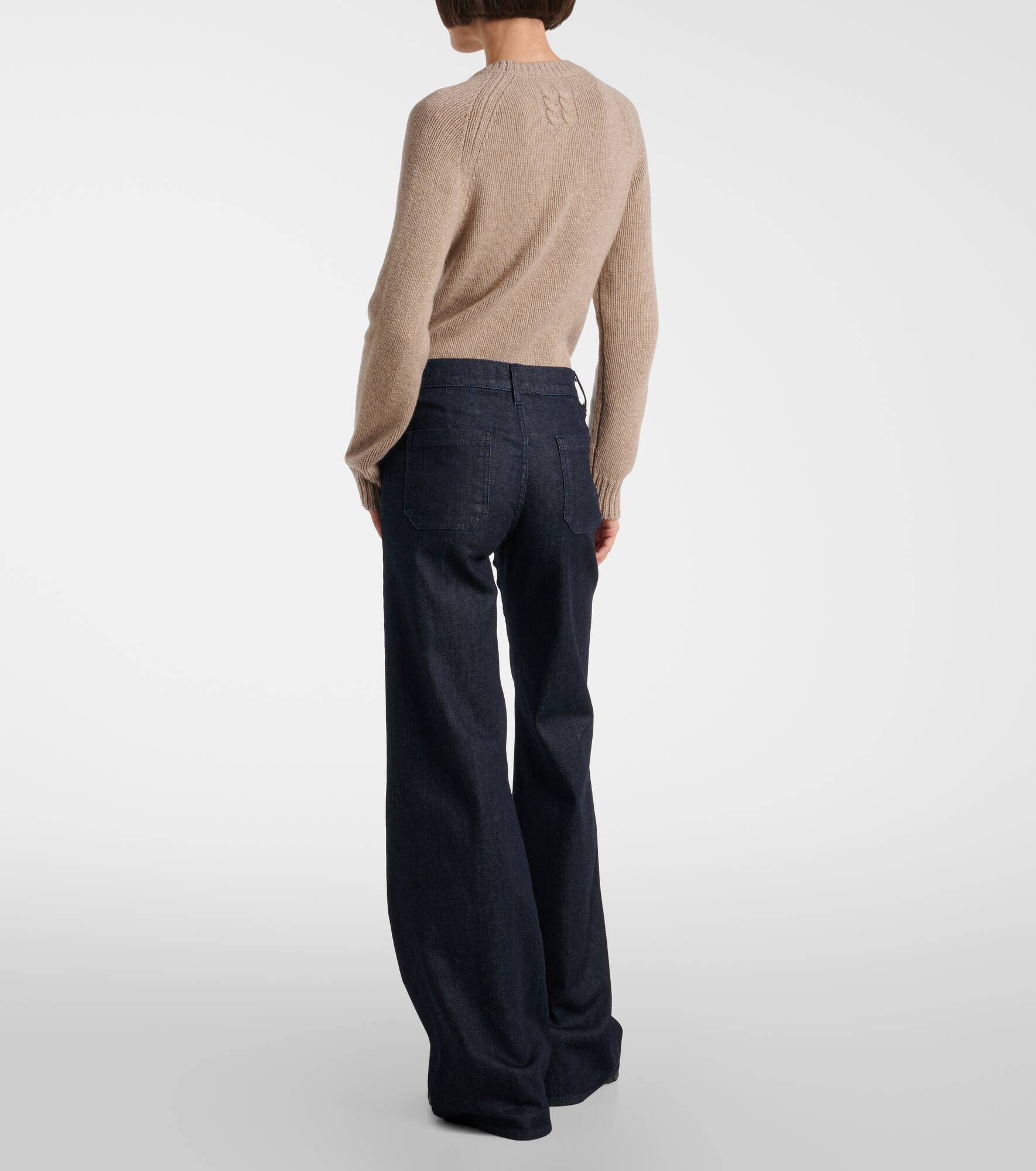 Florence wide-leg jeans - 3
