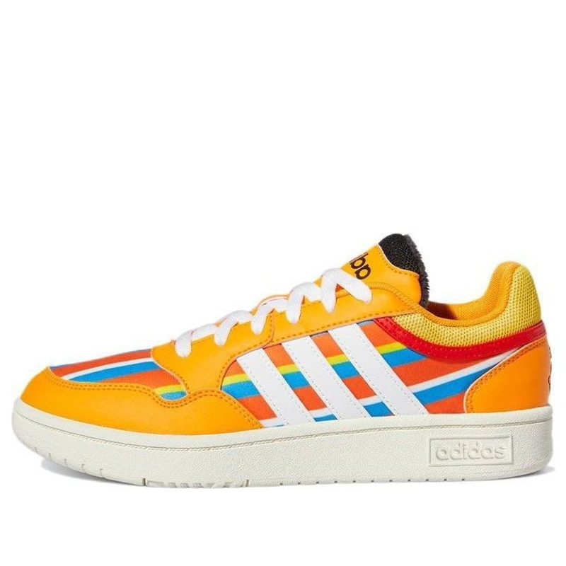 adidas neo Hoops 3.0 'Orange Blue White' GX3703 - 1