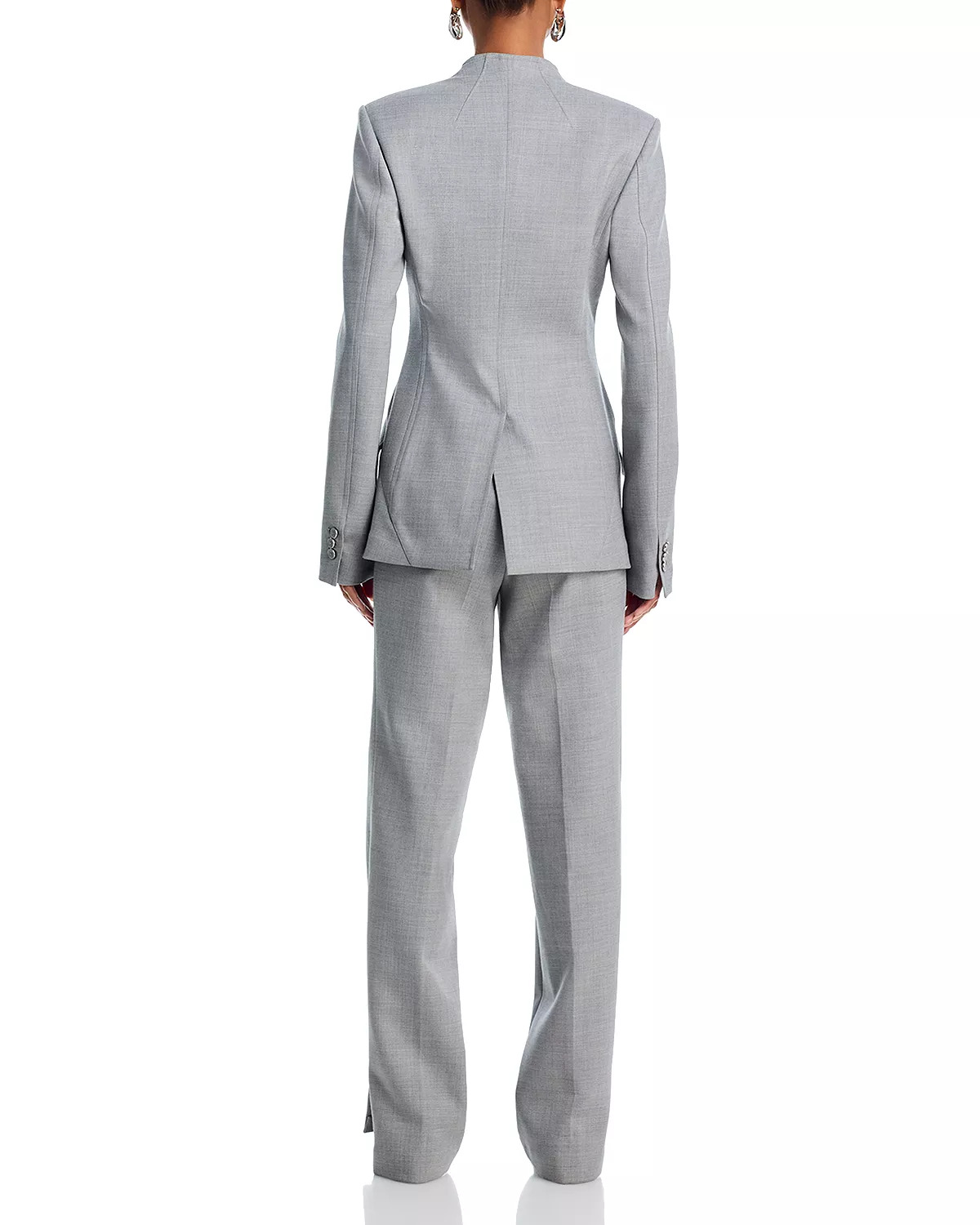 Apex Sculpted Single Button Blazer - 7