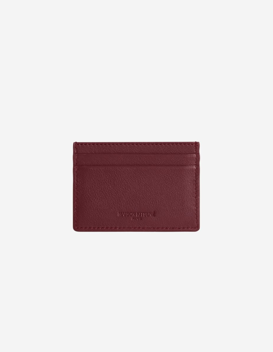 PROFILE FOX CARDHOLDER - 2